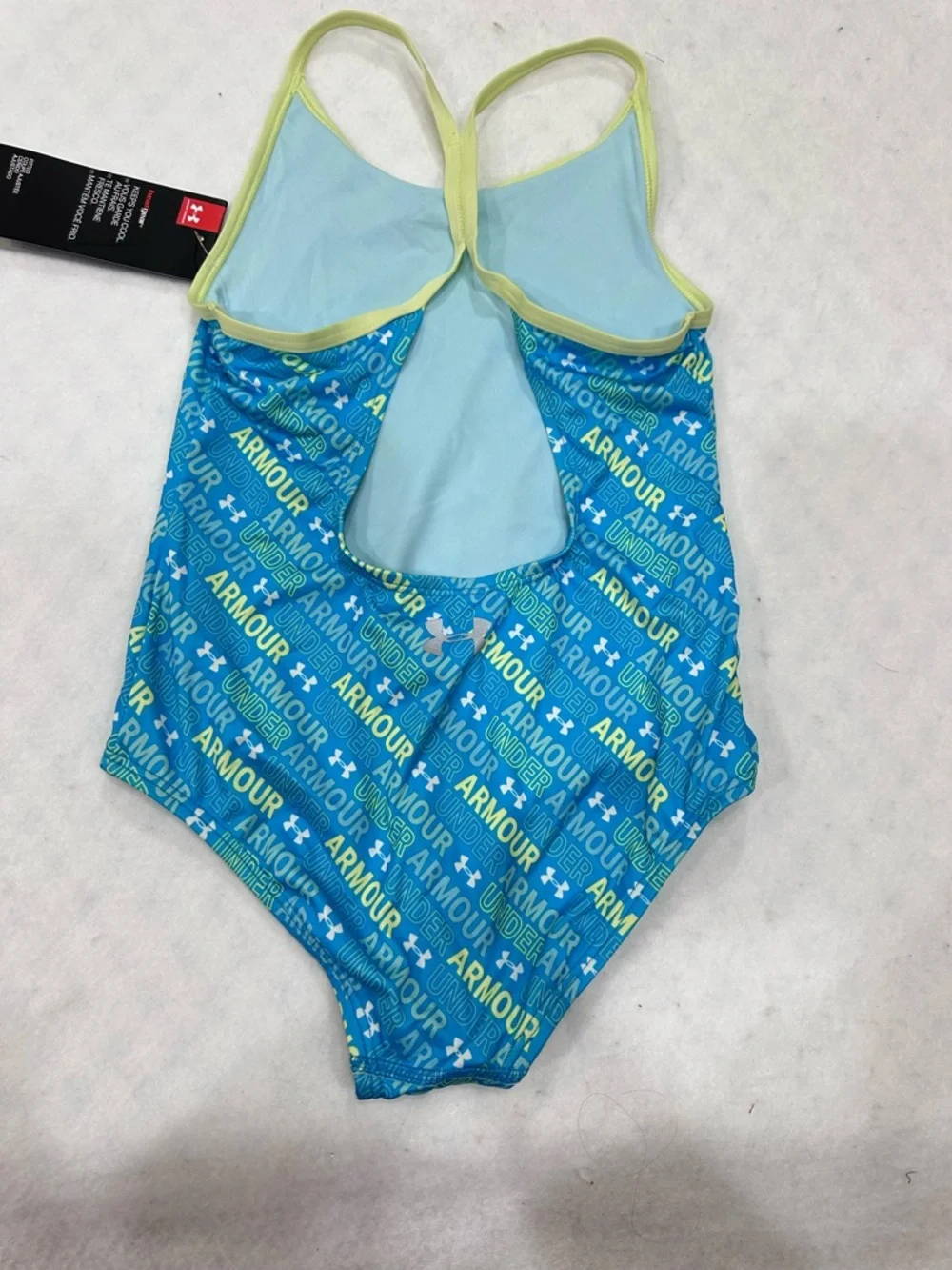 Girl’s Under Armour Swimsuit